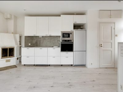 Puutalo-asunto, Turku