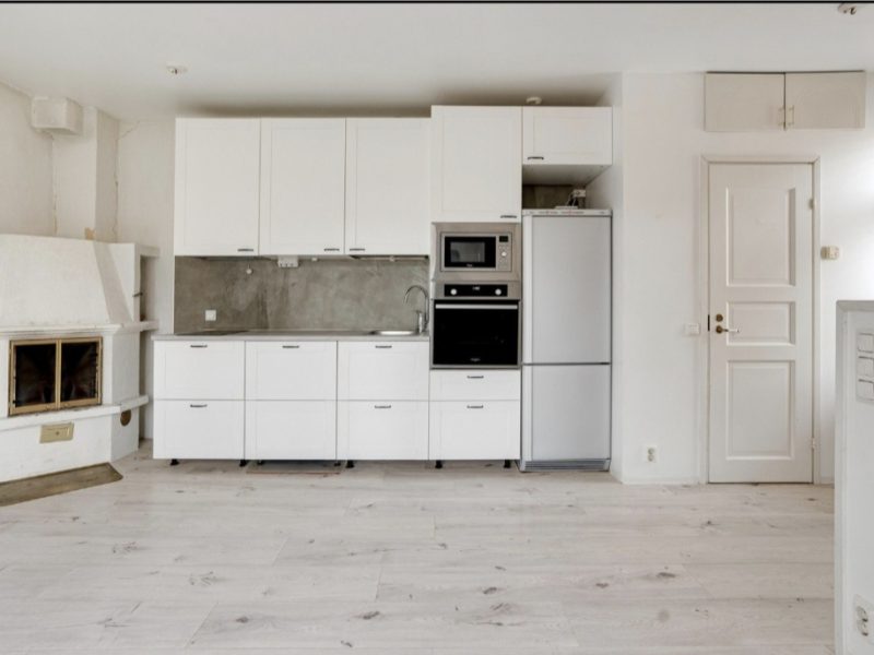 Puutalo-asunto, Turku