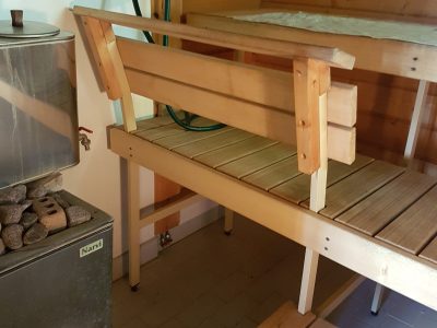 Vuokrataan viihtyisä hirsimökki Simpelejärven rannalla – Parikkala