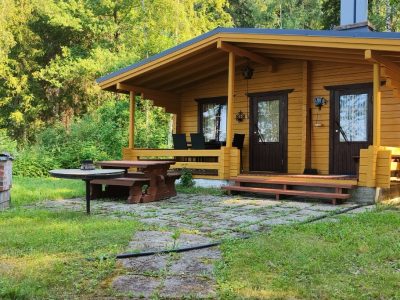 Kesämökki vuokralle – rauhaa ja järvimaisemaa Parikkalassa