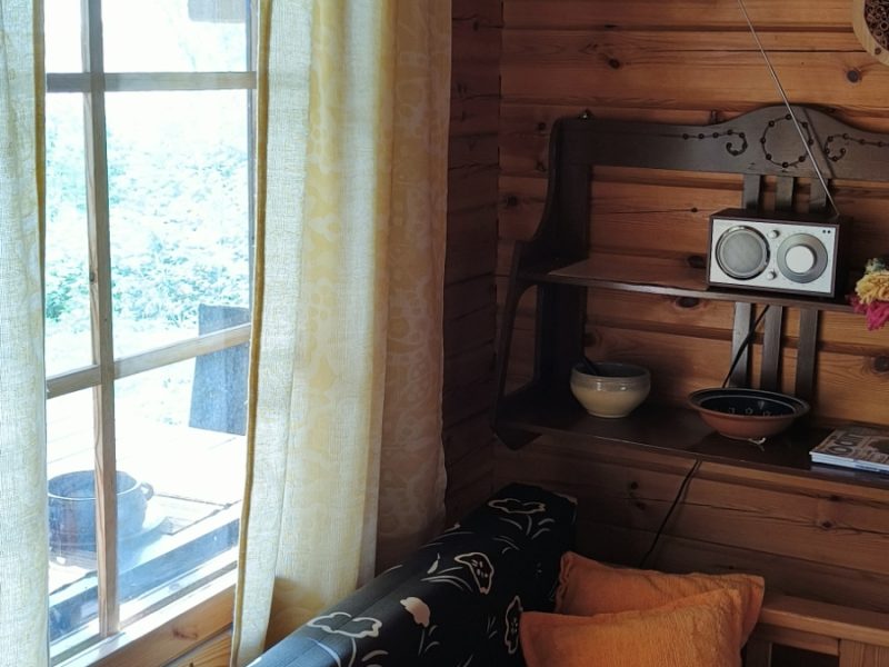 Kesämökki vuokralle – rauhaa ja järvimaisemaa Parikkalassa