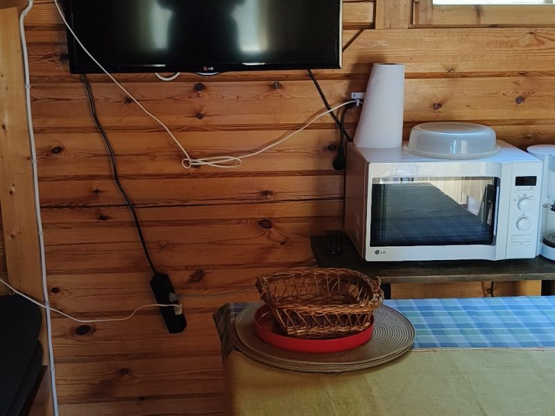 Kesämökki vuokralle – rauhaa ja järvimaisemaa Parikkalassa