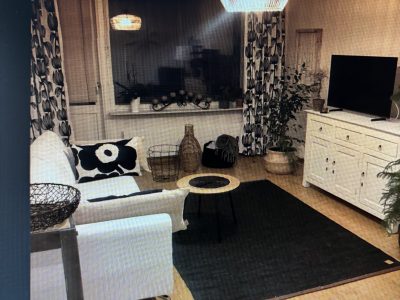 Kaksio Kaukovainiolla 54neliö 1.6 alkaen