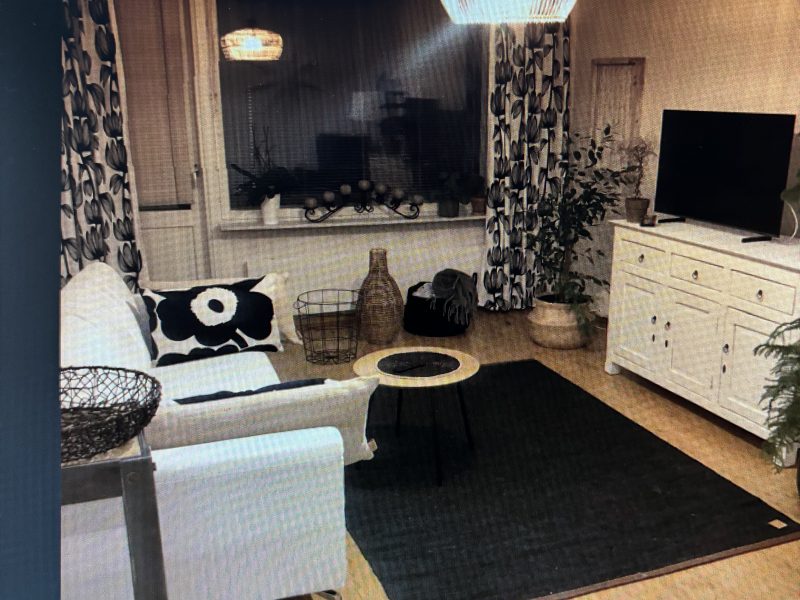 Kaksio Kaukovainiolla 54neliö 1.6 alkaen