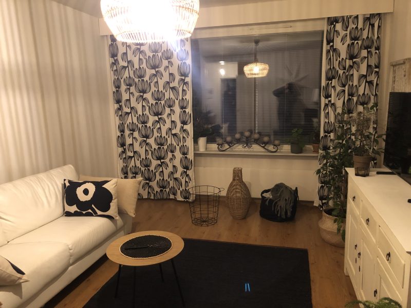 Kaksio Kaukovainiolla 54neliö 1.6 alkaen