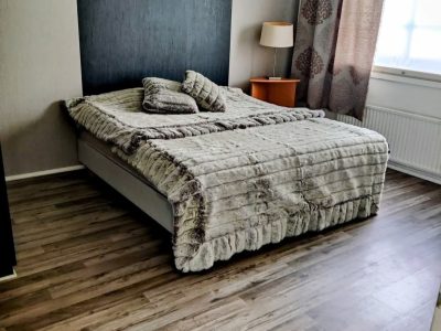 Kalustettu kaksio vapaana 25.7. lähtien