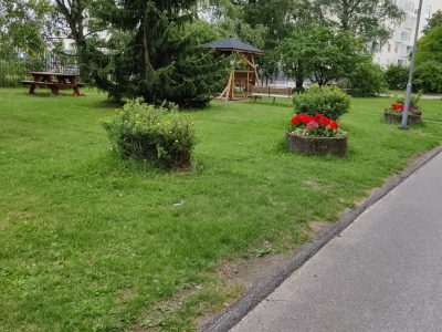 Kalustettu kaksio vapaana 25.7. lähtien