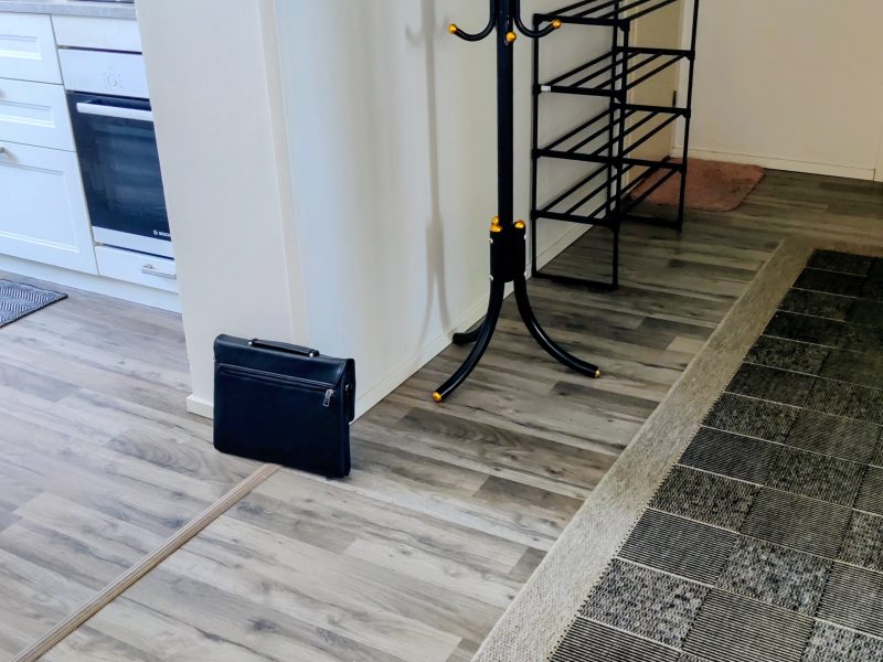 Kalustettu kaksio vapaana 25.7. lähtien