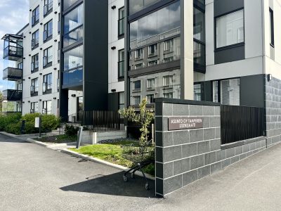 Tieteenkatu 11, Tampere