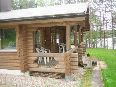 Kesämökki vuokrattavana Mäntyharjulla