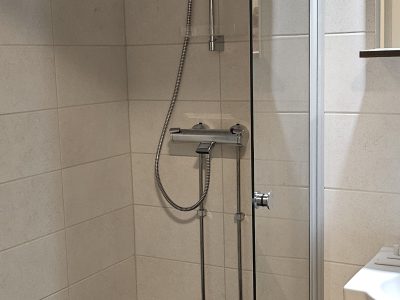 Vuokrattavana remontoitu yksiö