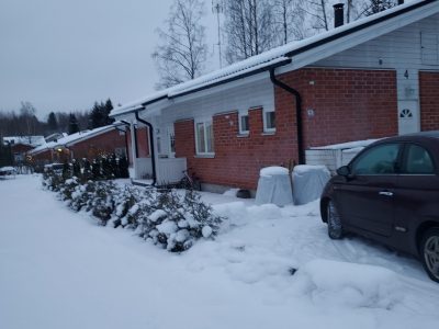 Pitkäaikainen vuokraus tarjotaan