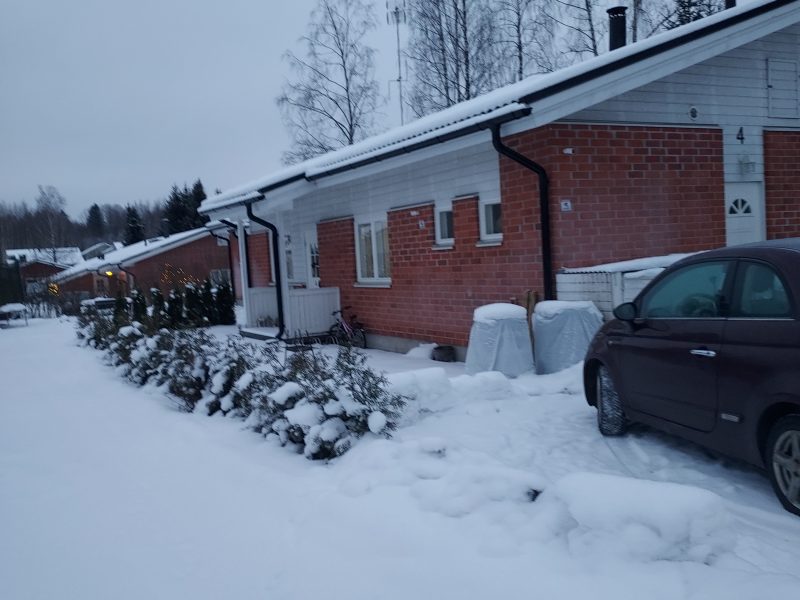 Pitkäaikainen vuokraus tarjotaan