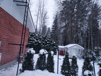 Pitkäaikainen vuokraus tarjotaan