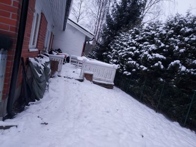 Pitkäaikainen vuokraus tarjotaan