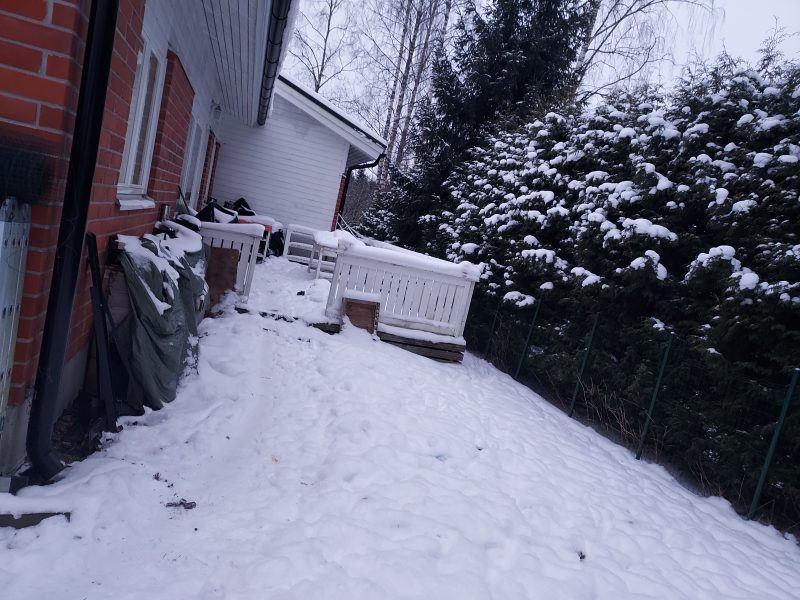 Pitkäaikainen vuokraus tarjotaan