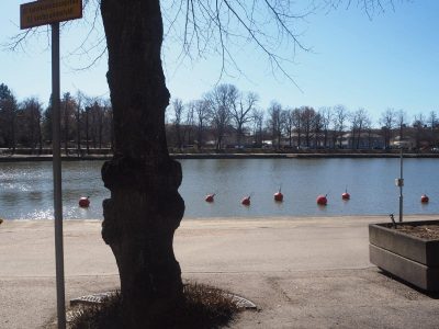 Pikkukoti huippusijainnilla