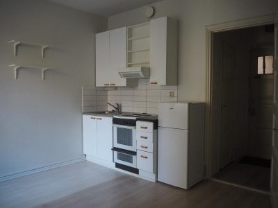 Pikkukoti huippusijainnilla