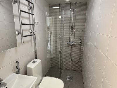 Kiva yksiö Lauttasaaressa