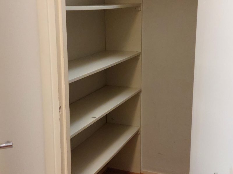 Rauhallinen yksiö Siilinjärven keskustassa.