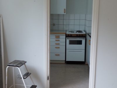 Rauhallinen yksiö Siilinjärven keskustassa.