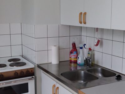 Rauhallinen yksiö Siilinjärven keskustassa.