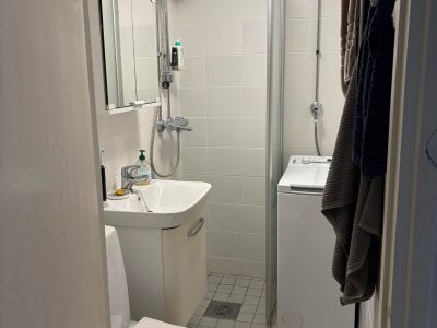 VUOKRALLE TARJOTAAN 1h+kk+kph, 30 m²