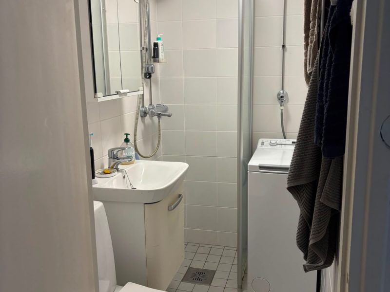 VUOKRALLE TARJOTAAN 1h+kk+kph, 30 m²