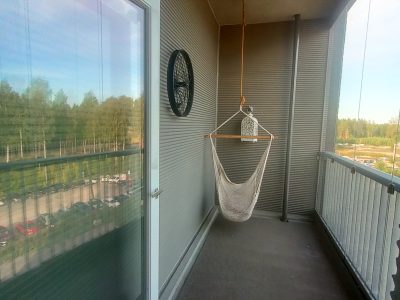 Ihastuttava LOFT yksiö