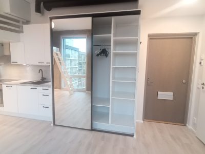 Ihastuttava LOFT yksiö