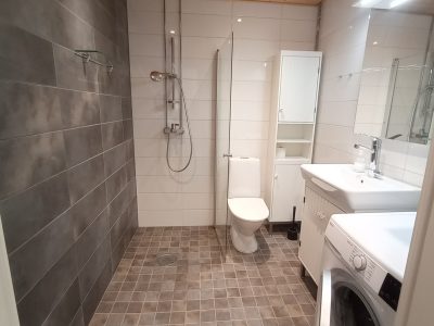 Ihastuttava LOFT yksiö