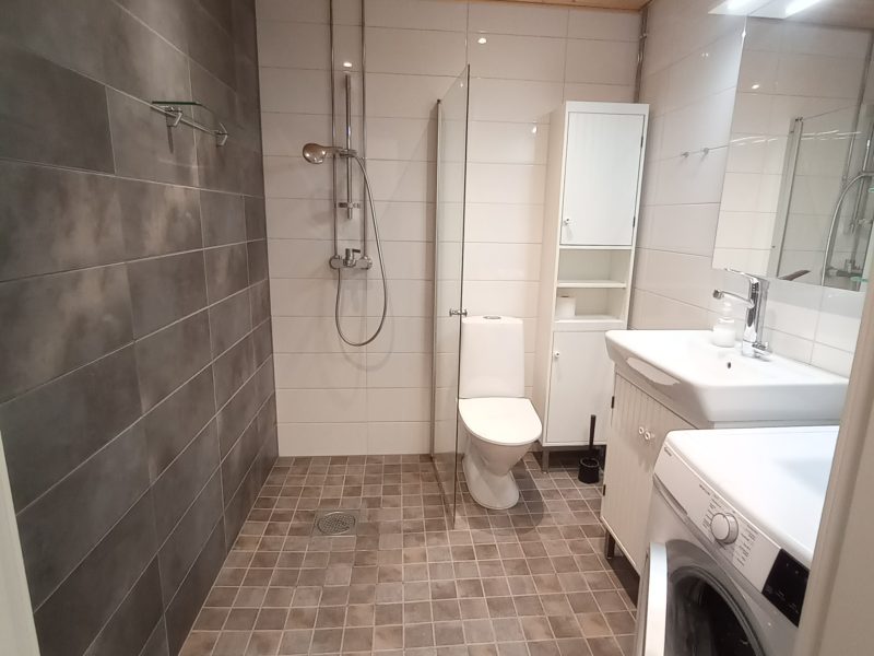 Ihastuttava LOFT yksiö