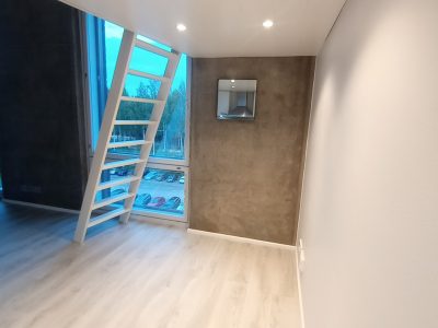 Ihastuttava LOFT yksiö