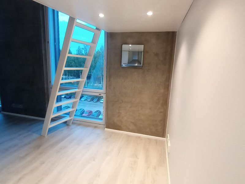 Ihastuttava LOFT yksiö