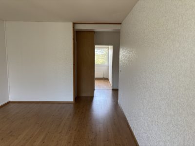 Oulun Kaukovainiolla 54neliön kaksio