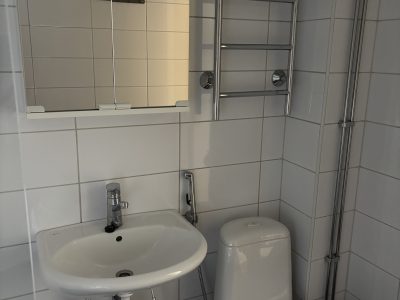 Oulun Kaukovainiolla 54neliön kaksio