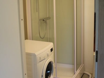 Hyväkuntoinen mökkirakennus Tuusulassa