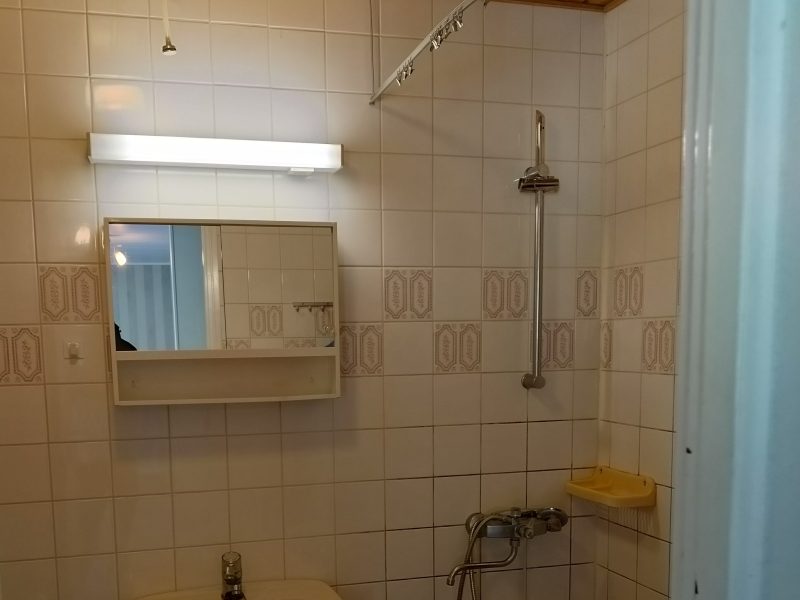 Vuokralle yksiö