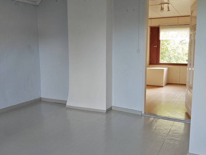 Idyllinen omakotitalo omalla puutarhalla