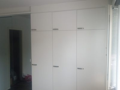 Siisti remontoitu kaksio 54 m2