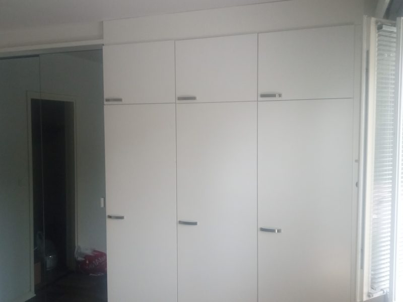 Siisti remontoitu kaksio 54 m2