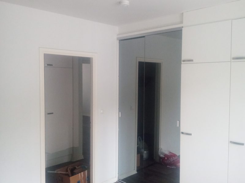 Siisti remontoitu kaksio 54 m2