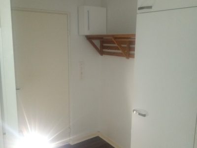 Siisti remontoitu kaksio 54 m2