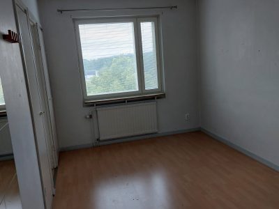 Kaksio 47,9m2 vapaa