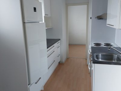 Kaksio 47,9m2 vapaa