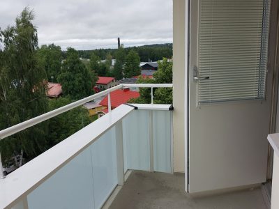 Kaksio 47,9m2 vapaa