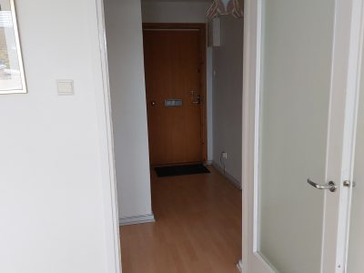 Kaksio 47,9m2 vapaa