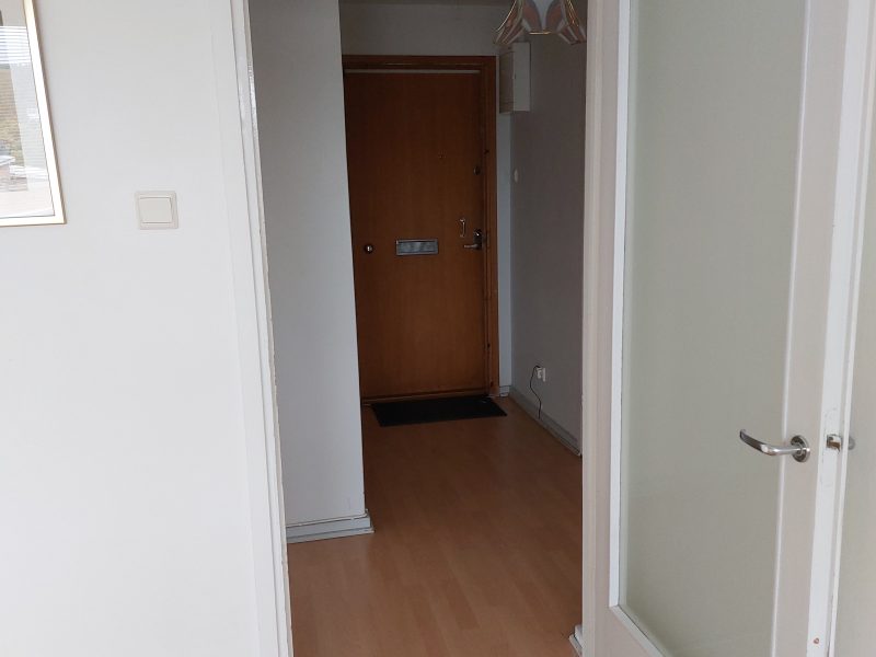 Kaksio 47,9m2 vapaa
