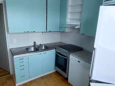 Vuokrataan 70m2 kolmio Koulukatu 10