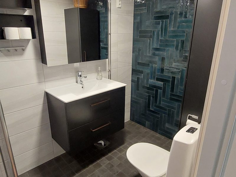 Vuokrataan 70m2 kolmio Koulukatu 10